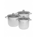 King Hoff KingHoff GARNKI KINGHOFF 6 ELE 16L/ 13L/ 11L [KH-4312]