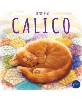 Alderac Entertainment Group Calico