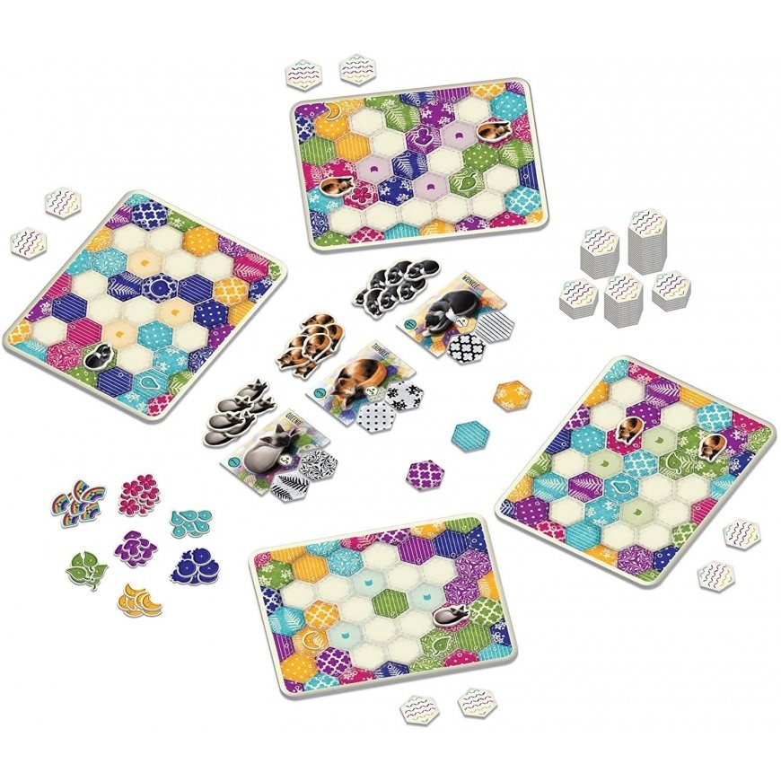Alderac Entertainment Group Calico – 5