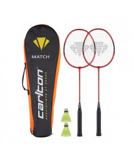 Badmintono rink. Carlton MATCH 2 žaidėjams
