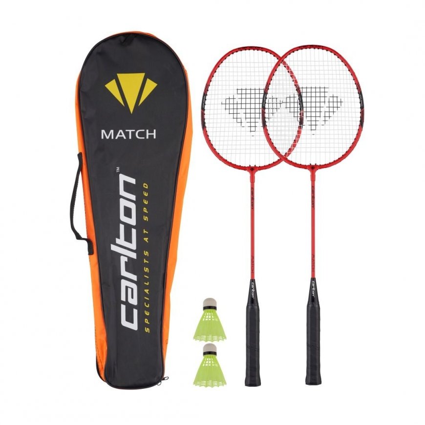 Carlton Badminton rink Carlton MATCH for