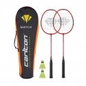 Badminton rink Carlton MATCH for 2 players Badminton rink Carlton MATCH for 2 players