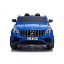 Lean Cars Elektromobilis vaikams Mercedes GLC 63S, mėlynai lakuotas, MP4 Lean Cars Elektromobilis vaikams Mercedes GLC 63S, mėlynai lakuotas, MP4