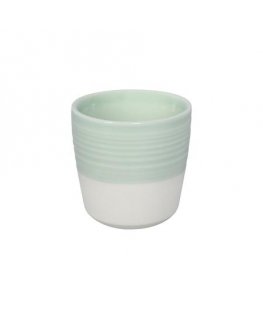 LOVERAMICS Loveramics Dale Harris - Puodelis 80ml - Espresso Cup - Celadon Green