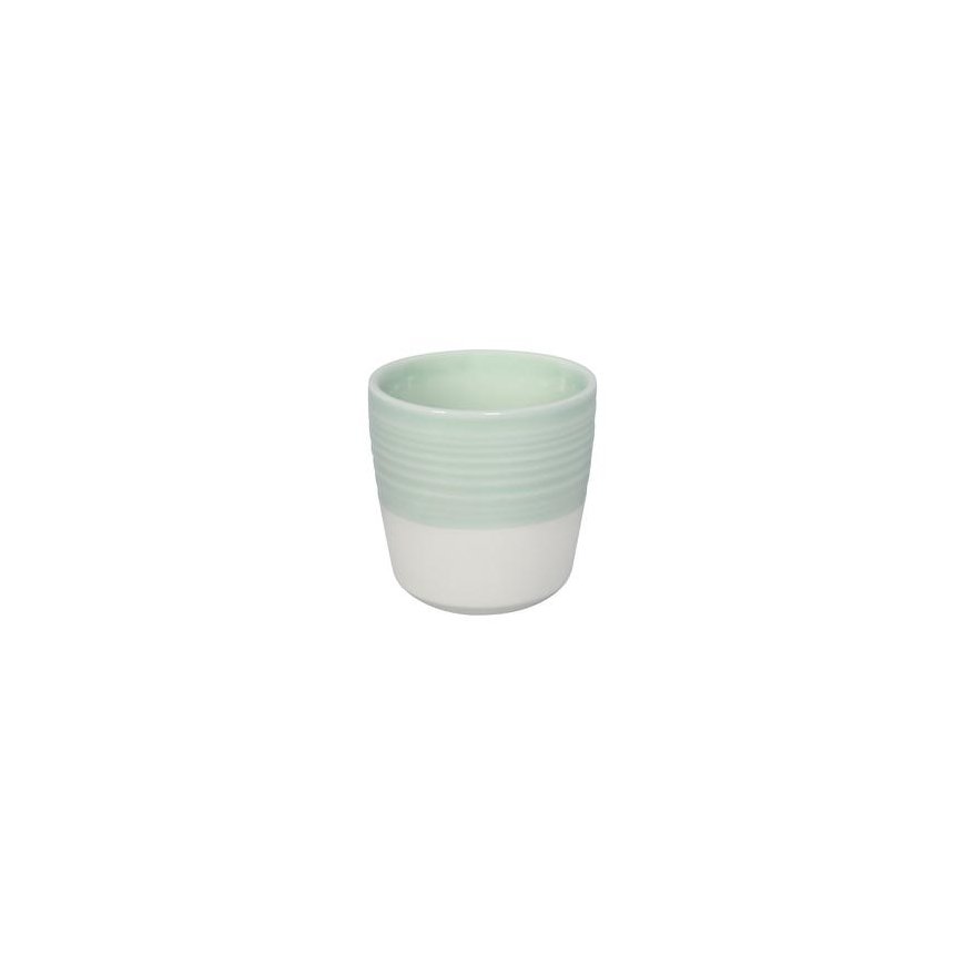 LOVERAMICS Loveramics Dale Harris - Cup 80ml - Espresso Cup - Celadon Green