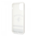 Case Us Polo Assn US Polo USHCN58PCSTRB iPhone 11 Pro white|white Tricolor Pattern Collection