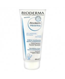 Bioderma Atoderm Preventive Nourishing Cream 200ml