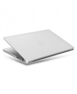 Apple Uniq Unikalus dėklas Claro MacBook Pro 16 quot(2021) skaidrus / balandis matinis skaidrus