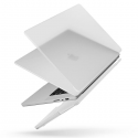 Apple Uniq Unique case Claro MacBook Pro 16 quot(2021) transparent / dove matte transparent Apple Uniq Unique case Claro MacBook Pro 16 quot(2021) transparent / dove matte transparent