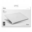 Apple Uniq Unikalus dėklas Claro MacBook Pro 16 quot(2021) skaidrus / balandis matinis skaidrus Apple Uniq Unikalus dėklas Claro MacBook Pro 16 quot(2021) skaidrus / balandis matinis skaidrus