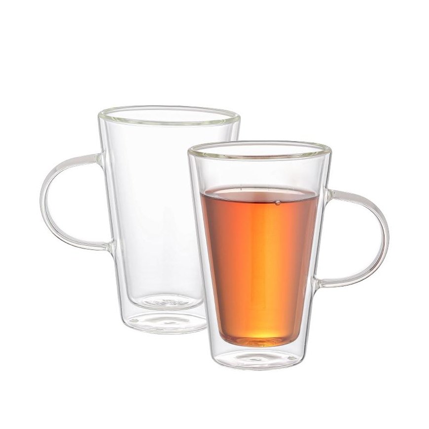 Termo stiklinės Zyle ZY1620DG 200 ml, 2 vnt – 2