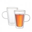 Termo stiklinės Zyle ZY1620DG 200 ml, 2 vnt Termo stiklinės Zyle ZY1620DG 200 ml, 2 vnt