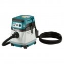 Makita DVC157LZX3 dulkių siurblys 15 L Būgninis siurblys Sausa 110 W Dulkių maišas