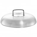 Fissler 084-388-24-200/0 pannikaas Ümmargune Roostevaba teras Fissler 084-388-24-200/0 pannikaas Ümmargune Roostevaba teras