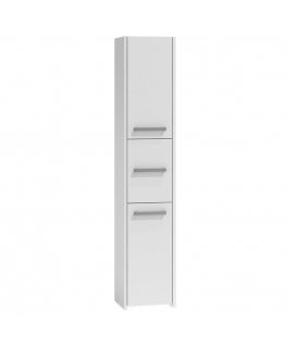 Topeshop S33 BIEL vannitoakapp Valge