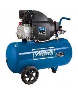 Scheppach HC54 воздушный компрессор 1500 W Кабель переменного тока