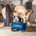 Scheppach HC54 air compressor 1500 W AC Scheppach HC54 air compressor 1500 W AC