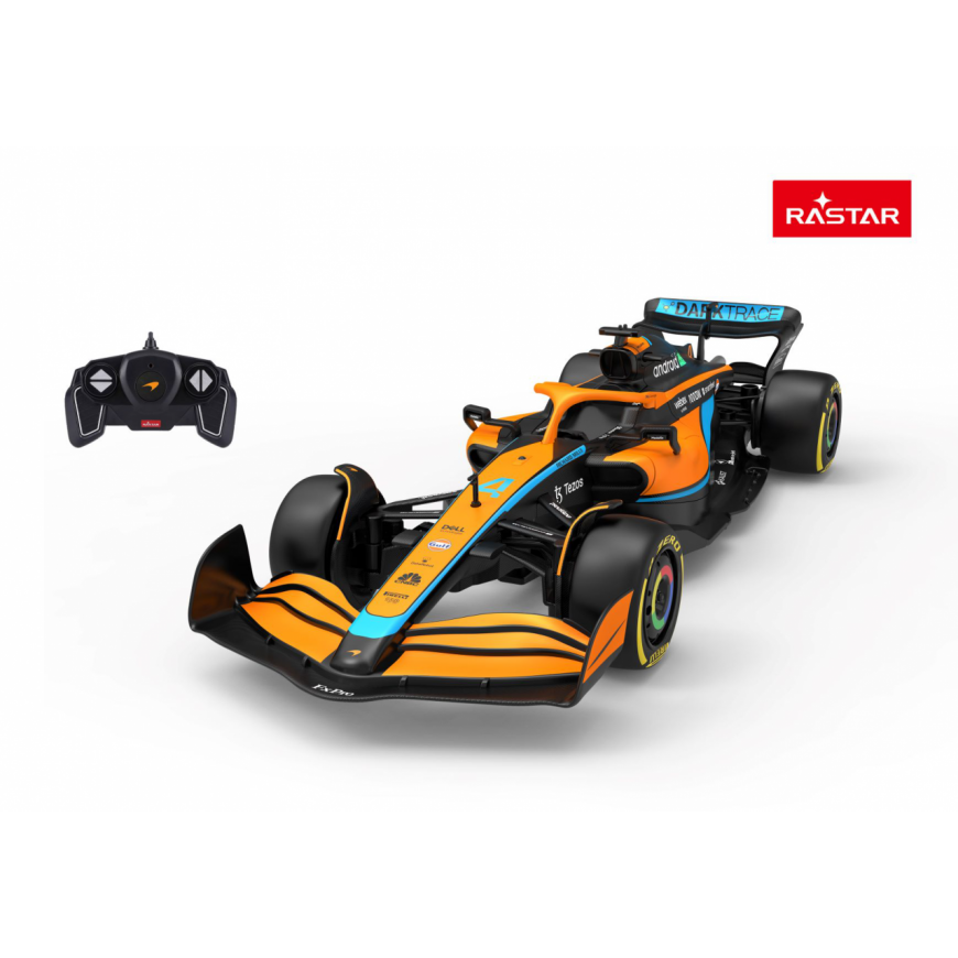 RASTAR 1:18 RC McLaren F1 MCL36