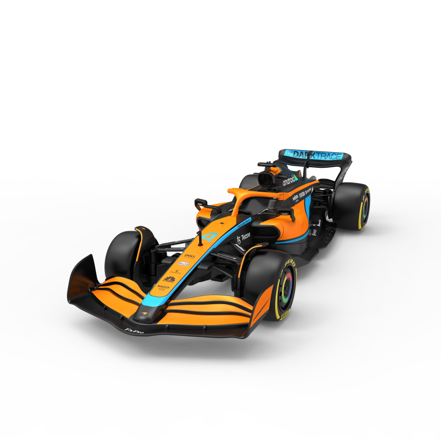 RASTAR 1:18 RC McLaren F1 MCL36, 93300 – 2