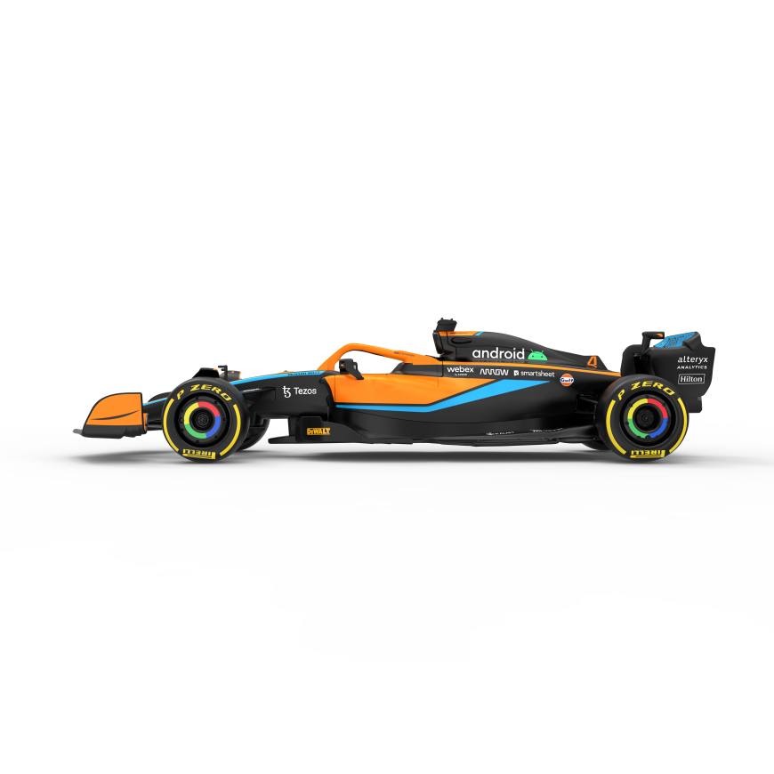RASTAR 1:18 RC McLaren F1 MCL36, 93300 – 3