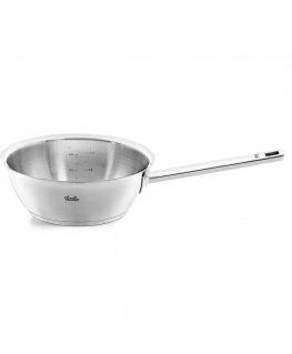 Fissler 084-148-20-100/0 keptuvė „Saute pan“ tipo keptuvė Turas