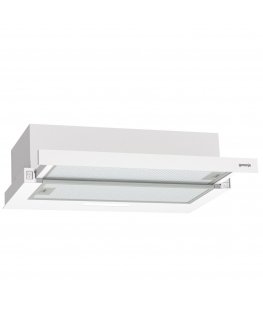 Gorenje TH60E3W cooker hood Built-in White 350 m³/h C