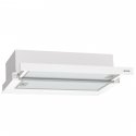 Gorenje TH60E3W tvaika nosūcējs Iebūvēts Balts 350 m³/h C Gorenje TH60E3W tvaika nosūcējs Iebūvēts Balts 350 m³/h C