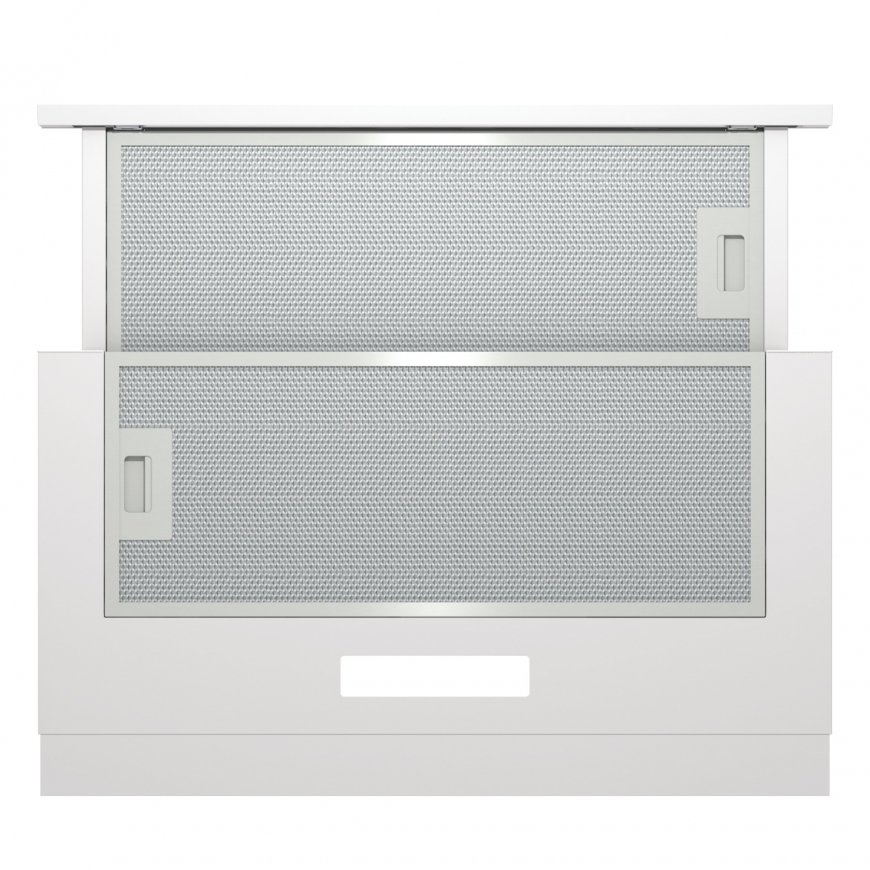 Gorenje TH60E3W tvaika nosūcējs Iebūvēts Balts 350 m³/h C – 3