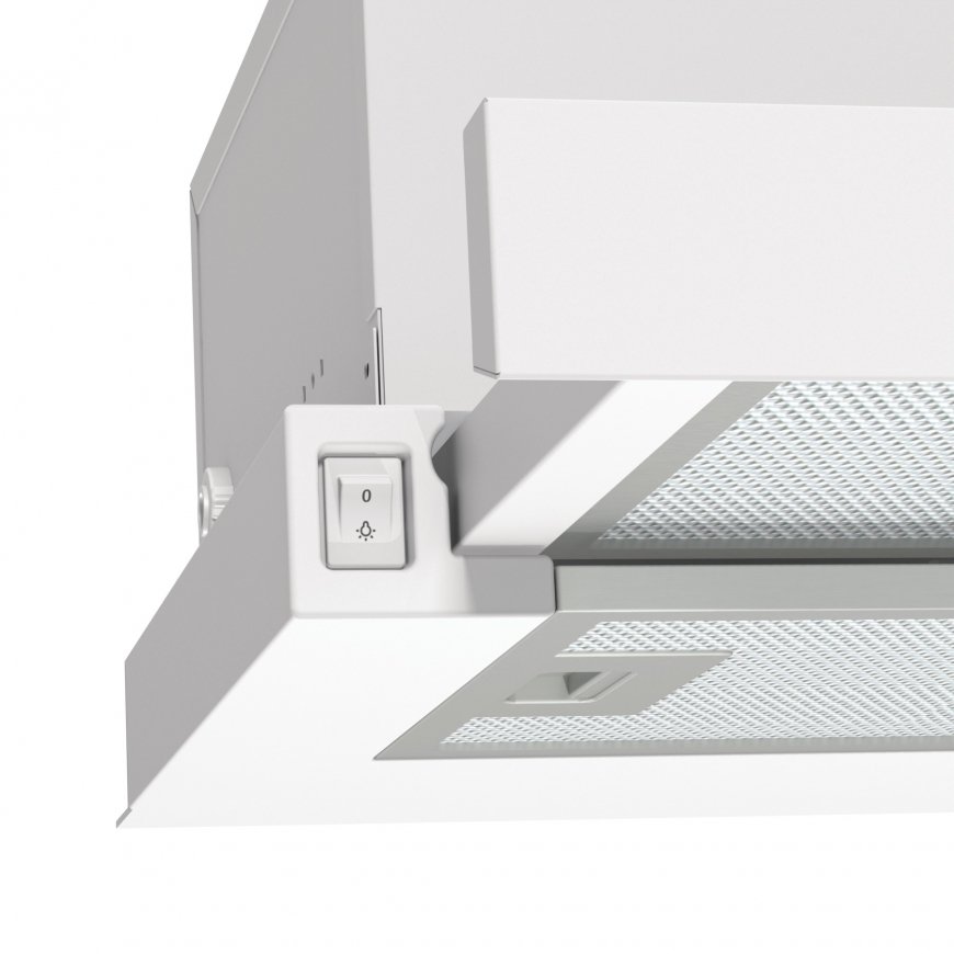 Gorenje TH60E3W gartraukis Įmontuojama Balta 350 m³/h C – 5