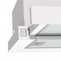 Gorenje TH60E3W tvaika nosūcējs Iebūvēts Balts 350 m³/h C Gorenje TH60E3W tvaika nosūcējs Iebūvēts Balts 350 m³/h C