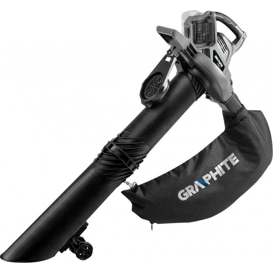 GRAPHITE 58G036 leaf blower/pump (without battery