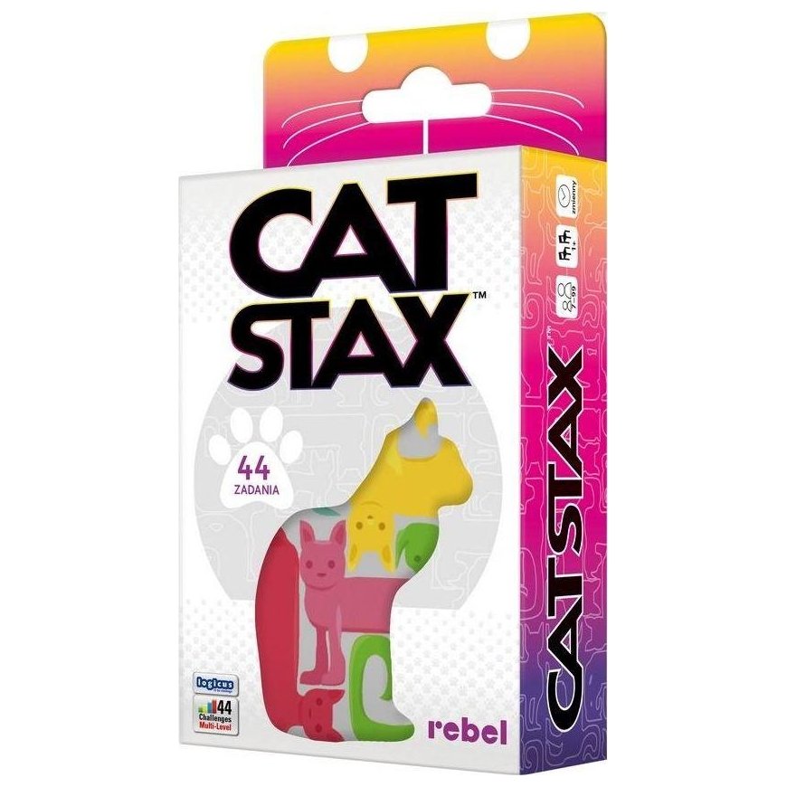 Rebel Electro Puzzle Rebel Game Cat