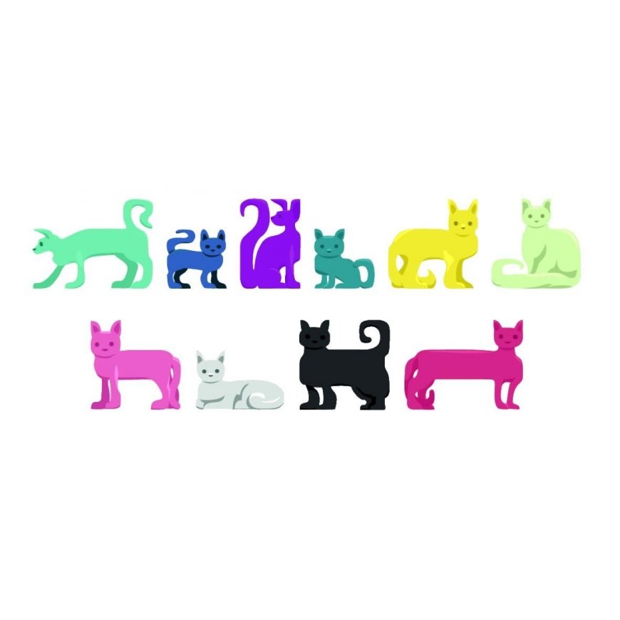 Puzzle Rebel Game Cat Stax Polish Edition – 4