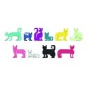 Dėlionė Rebel Žaidimas Cat Stax lenkiškas leidimas Dėlionė Rebel Žaidimas Cat Stax lenkiškas leidimas