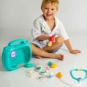 Children's doctor's case with accessories - Light and sound effects Woopie Children's doctor's case with accessories - Light and sound effects Woopie
