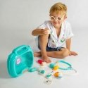 Children's doctor's case with accessories - Light and sound effects Woopie Children's doctor's case with accessories - Light and sound effects Woopie