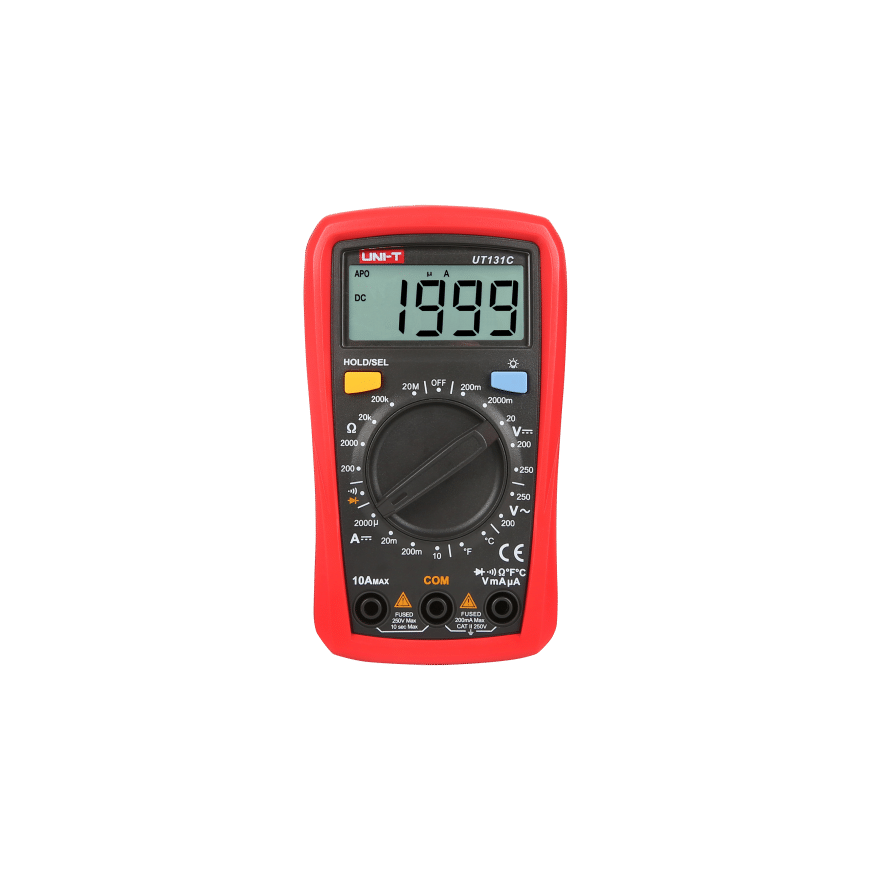 Uni-Trend Universal multimeter Uni-T UT131C