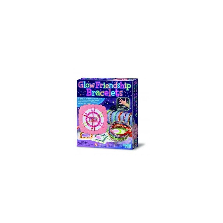 4M Glitter Friendship Bracelets – 2