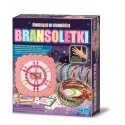4M Glitter Friendship Bracelets 4M Glitter Friendship Bracelets