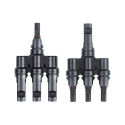 Orno 3xMC4 distributor, type T, for photovoltaic panels Orno 3xMC4 distributor, type T, for photovoltaic panels