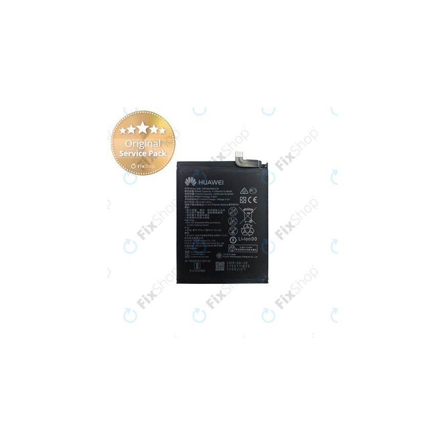HB486486ECW Huawei Baterija 4200mAh Li-Ion (Service Pack)