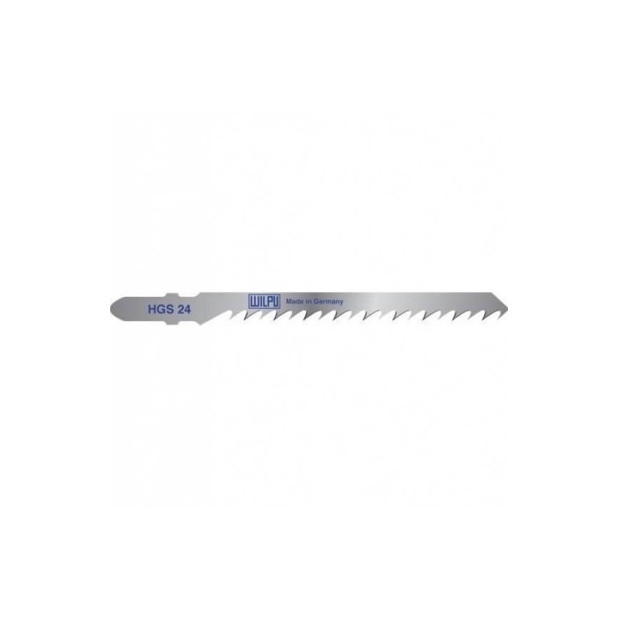 Saw blades for wood (25 units) HGS 24 BOX WILPU – 2