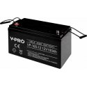 Volt Battery AGM VPRO 12V 100 Ah Maintenance-free