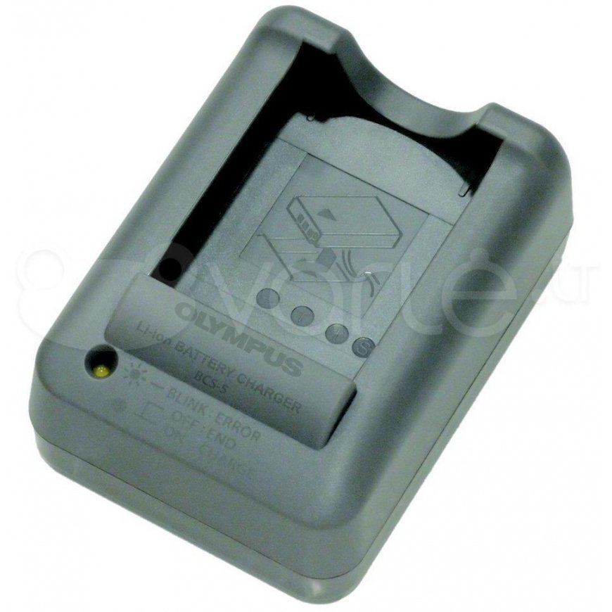 OLYMPUS BCS-5 BATTERY CHARGER