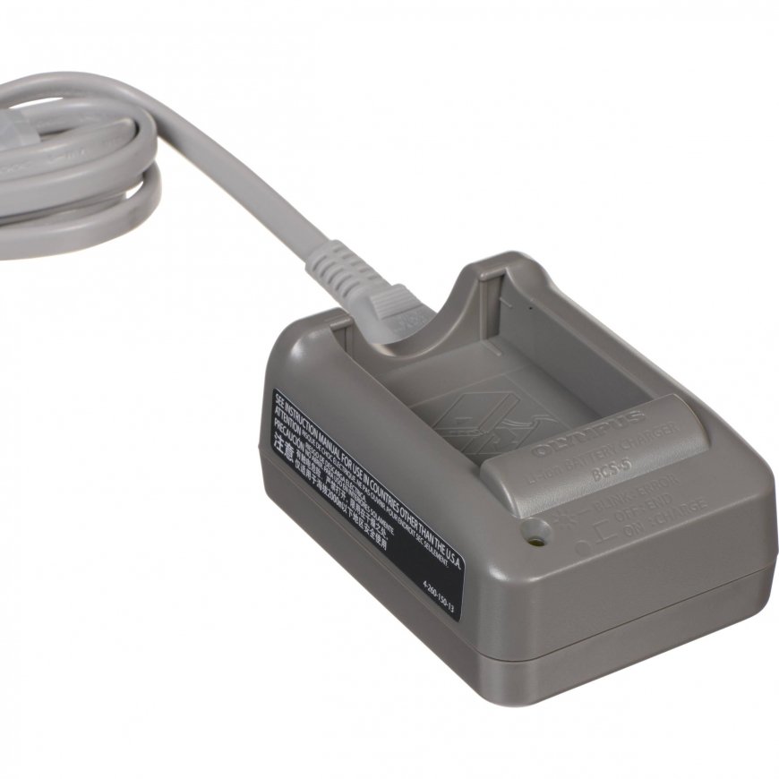 OLYMPUS BCS-5 BATTERY CHARGER – 2