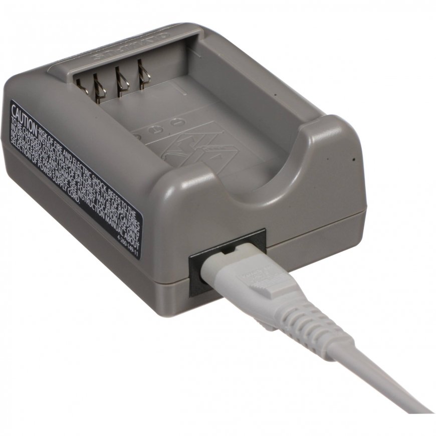 OLYMPUS BCS-5 BATTERY CHARGER – 3