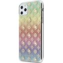 Guess GUHCN65PEOML iPhone 11 Pro Max Multicolor Hard Case Iridescent 4G Peony Guess GUHCN65PEOML iPhone 11 Pro Max Multicolor Hard Case Iridescent 4G Peony