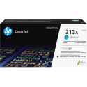HP 213A Cyan LaserJet Tonerpatrone HP 213A Cyan LaserJet Tonerpatrone