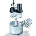 Bamix SliceSy attachment, black