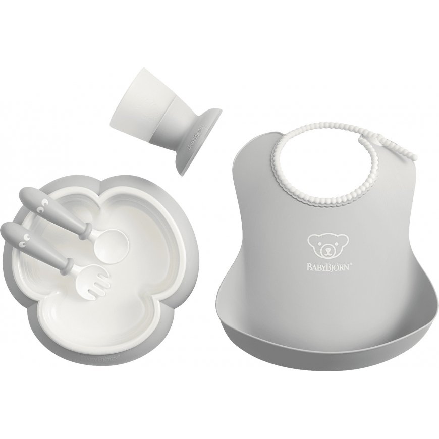 BabyBjorn BabyBjörn Baby Dinner Set, 5